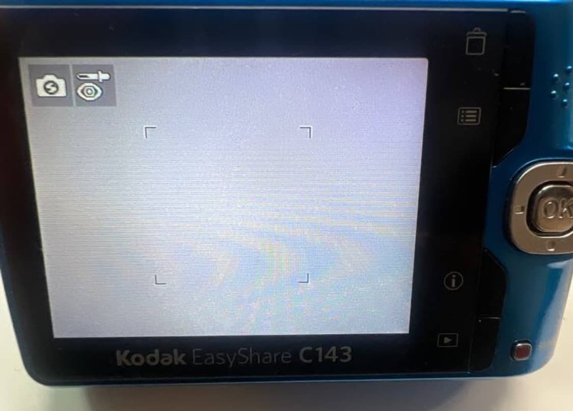 코닥이지쉐어C143 키키카메라 상품이미지3