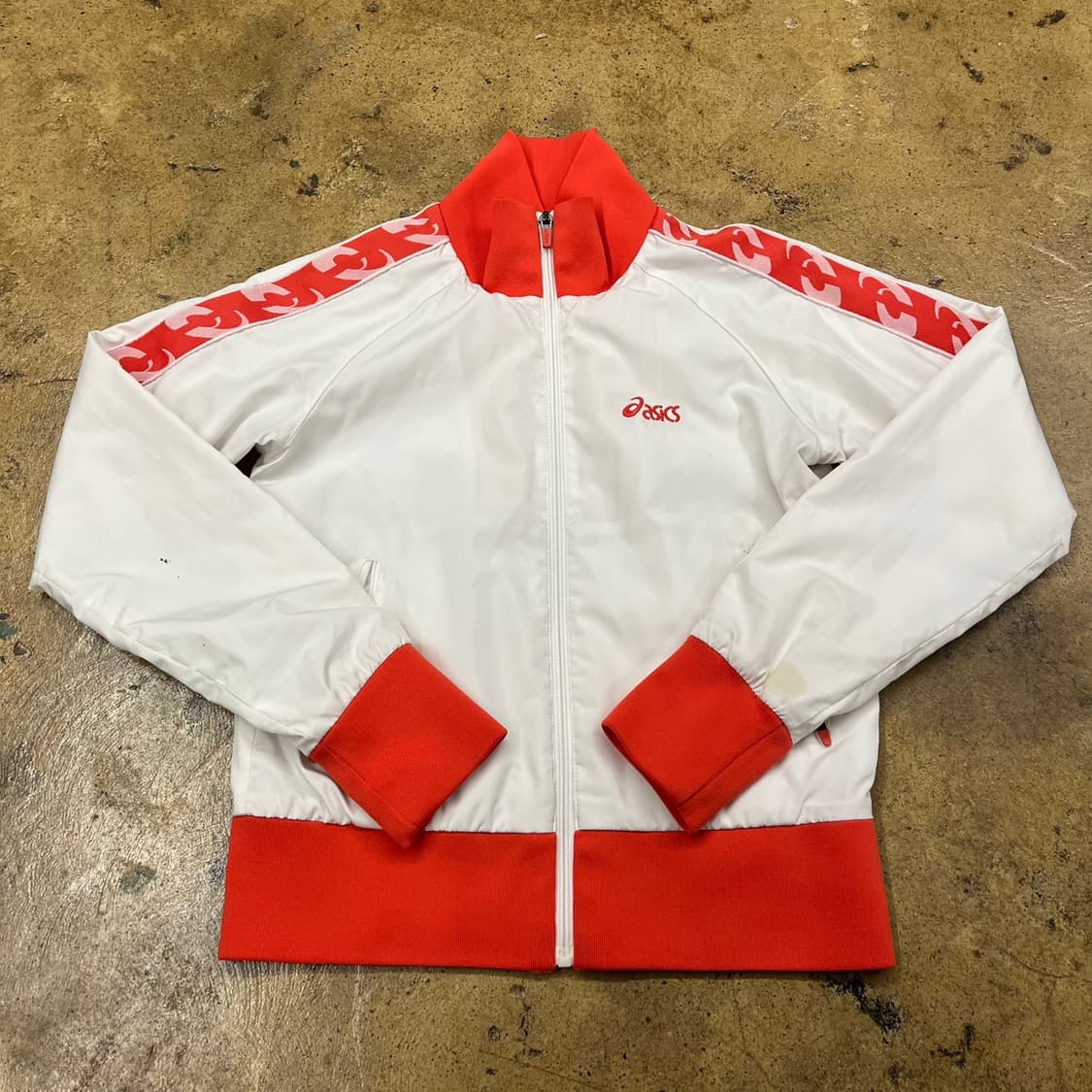 [정품/90] 아디다스 올드스쿨 아식스 트랙탑 b16 상품이미지2