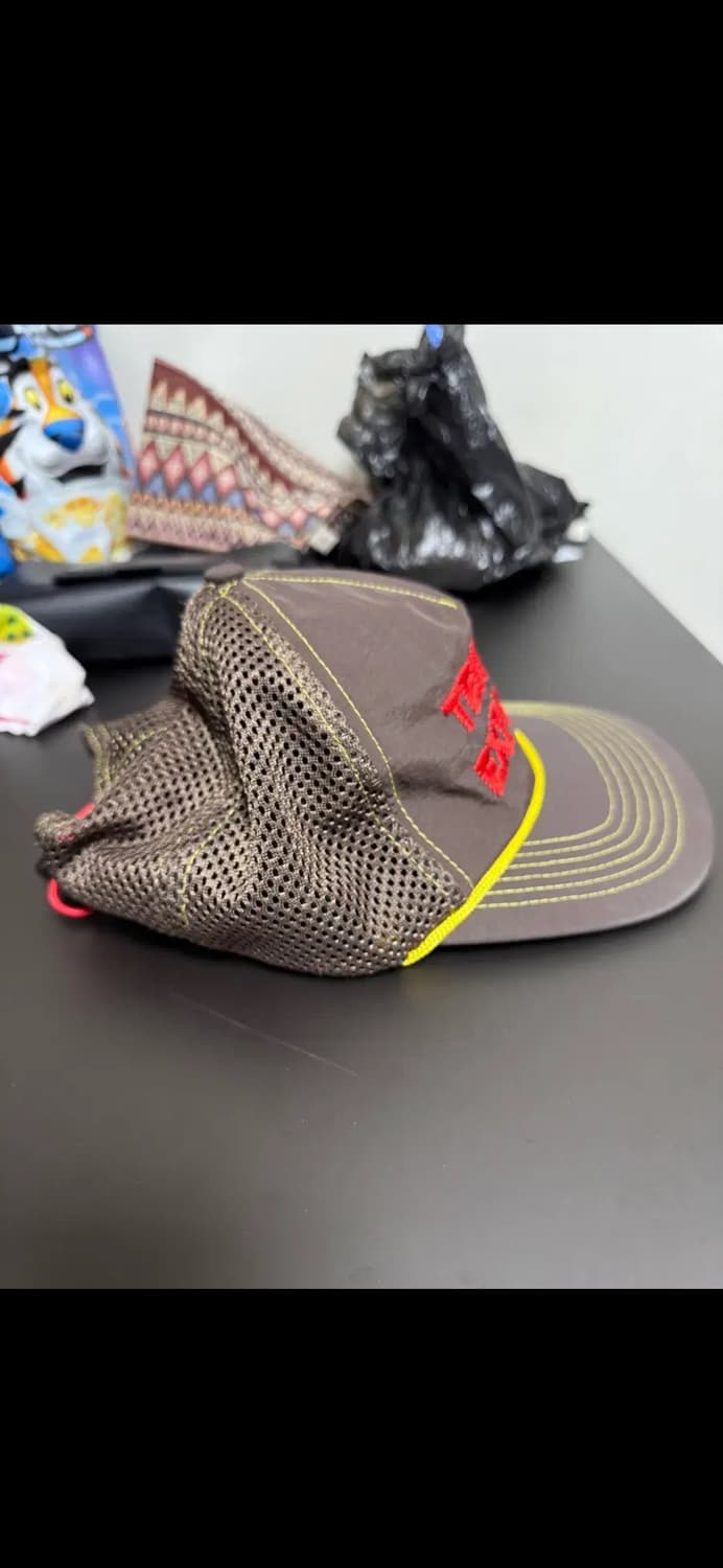 알렉스조노 텐토우익스프레스 모자 상품이미지2