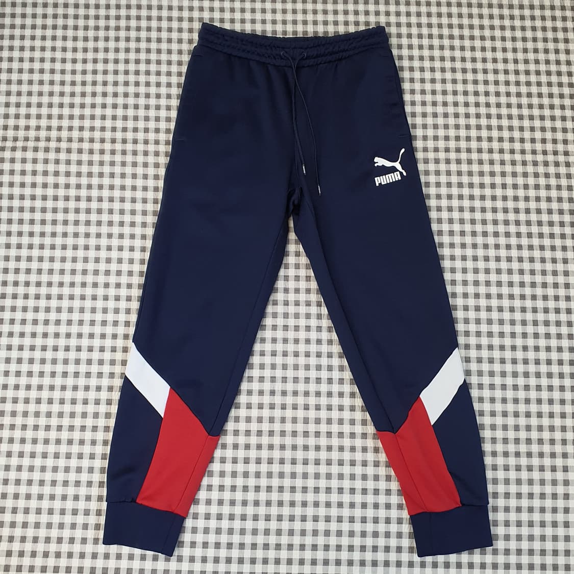 푸마 밴딩 조거팬츠 남자29~31 상품이미지1