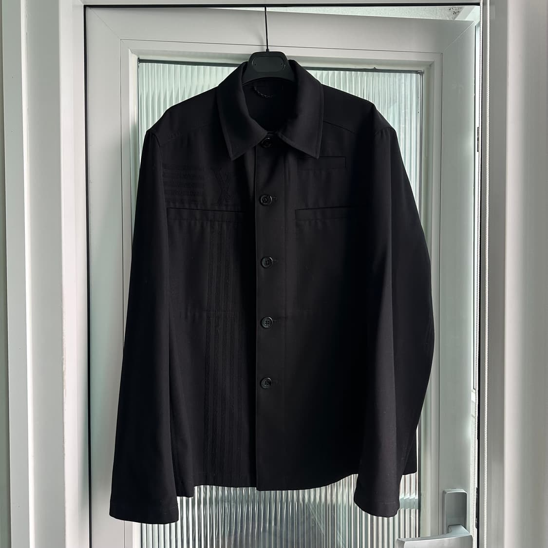 루이비통 버질아블로 카라코람 개버딘 카리블레이져 상품이미지3