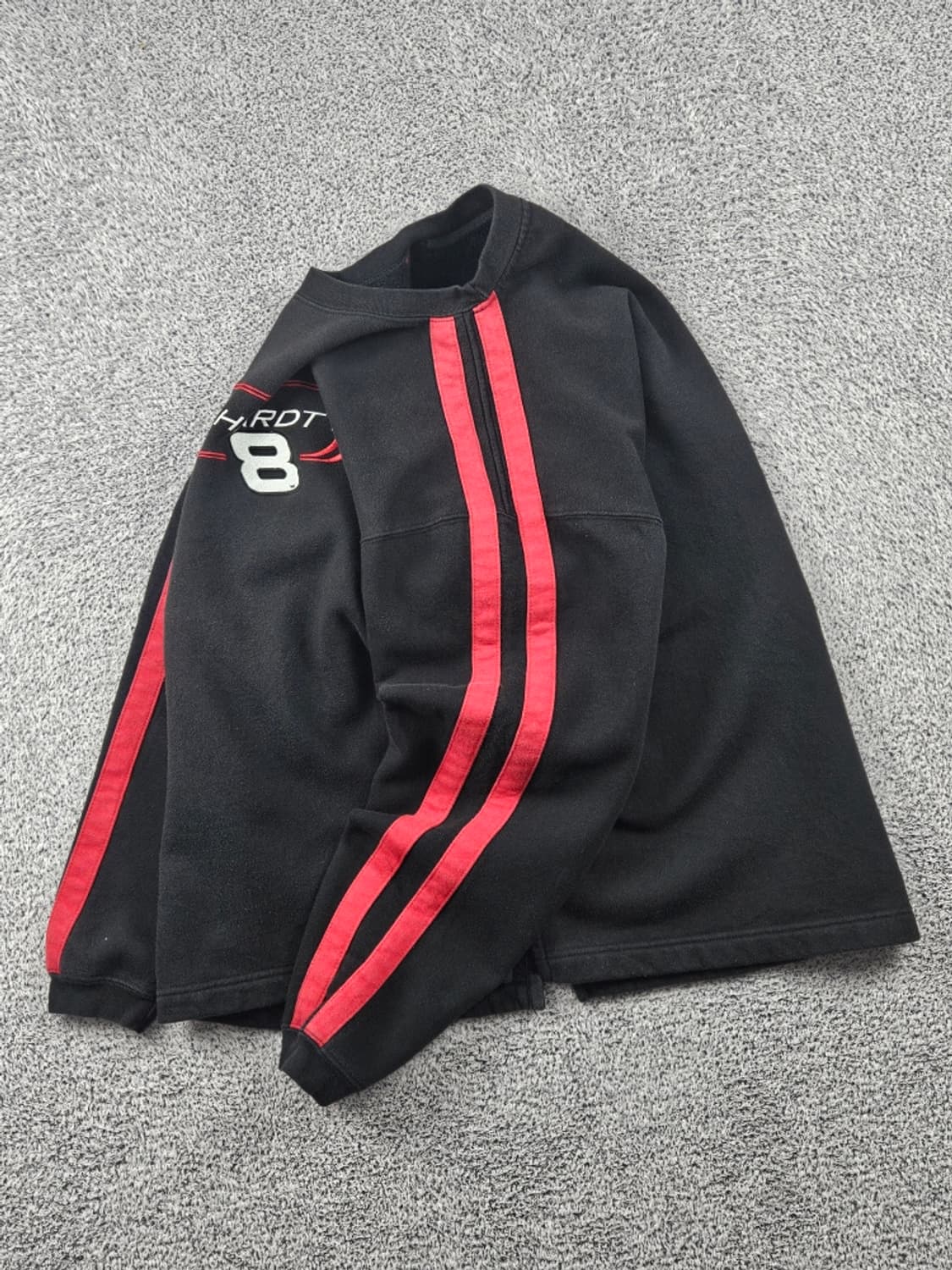 체이스어센틱스 나스카 레이싱 스웻 맨투맨 (M) / 11321 상품이미지3