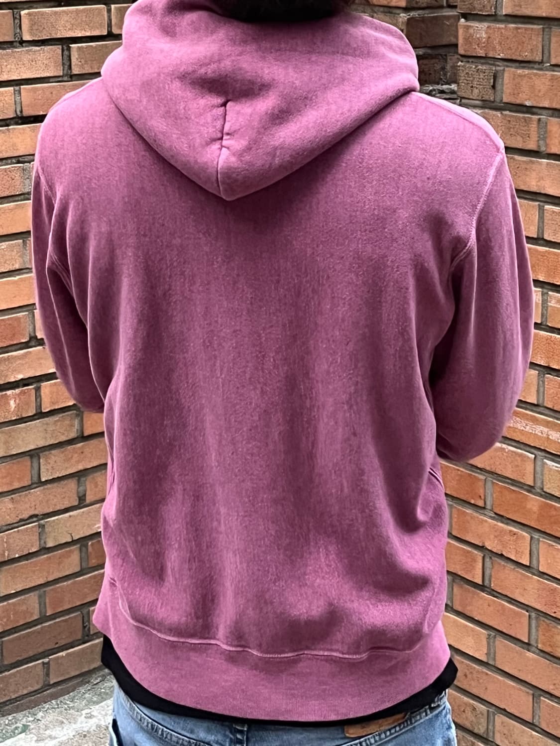 Vintage ARMY Hood Zip-up 상품이미지3