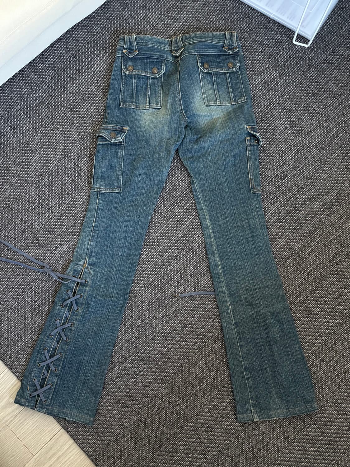 빈티지 부츠컷 상품이미지2