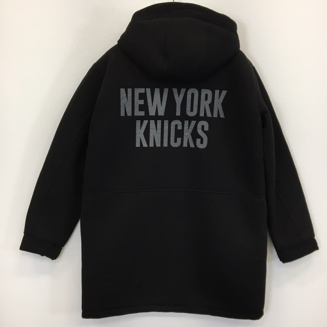 NBA 뉴욕닉스 후드집업 L 융안감 네오프랜 상품이미지4