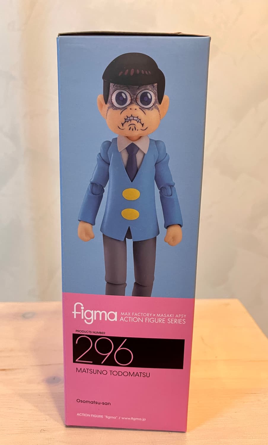 프리미엄 버전/Figma 마츠노 토도마츠 (특전 포함) 상품이미지6