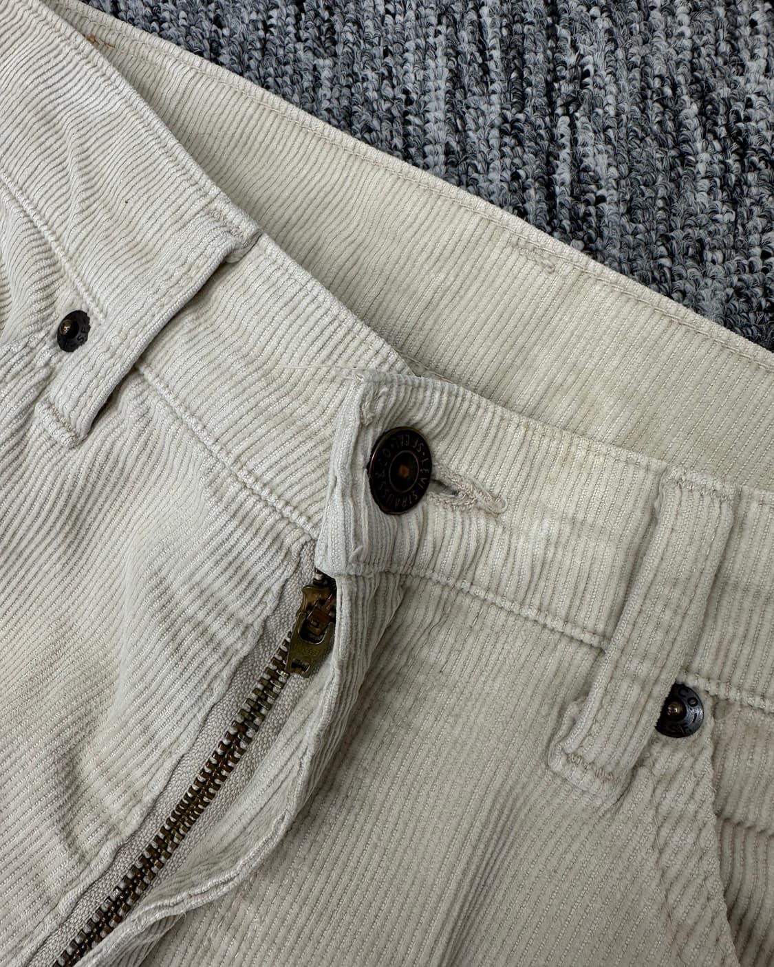 (허단39.5)90'S 리바이스 골덴 515-15-M1533 상품이미지4