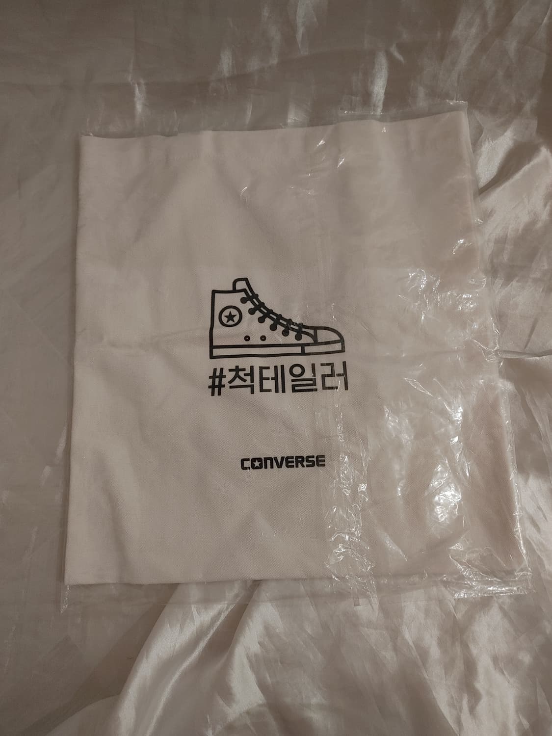 컨버스 척 에코백 상품이미지1