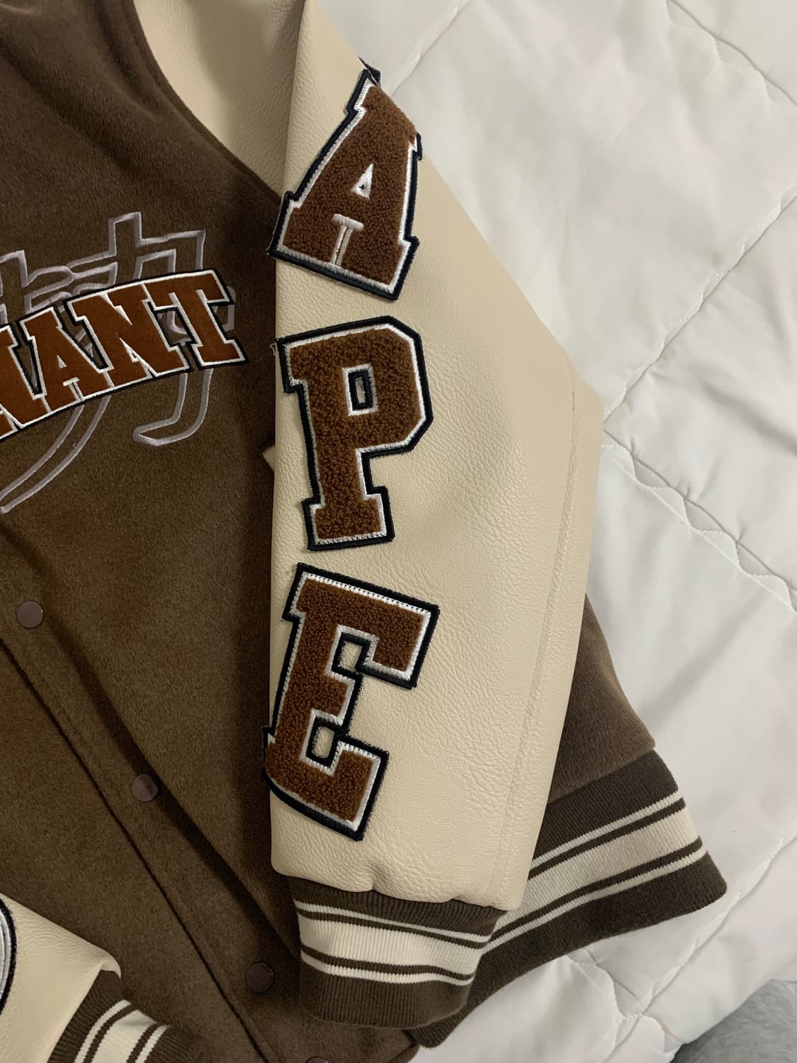 🔥도미넌트 바시티 급처🔥 상품이미지3