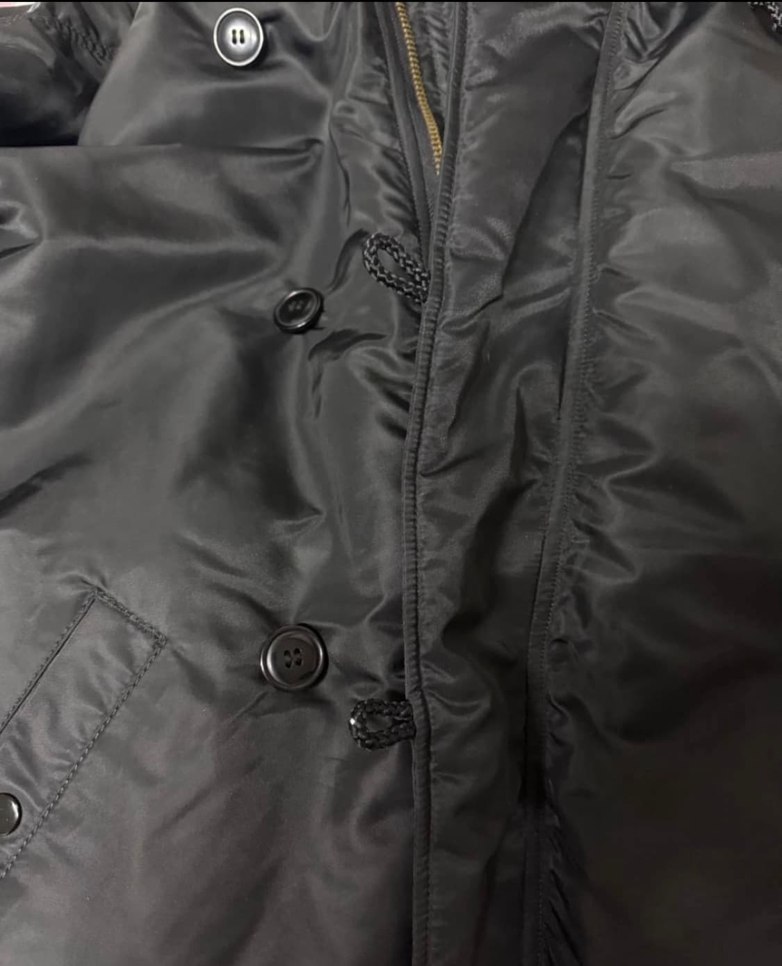 L) 14AW 슈프림 N2B 자켓 상품이미지4