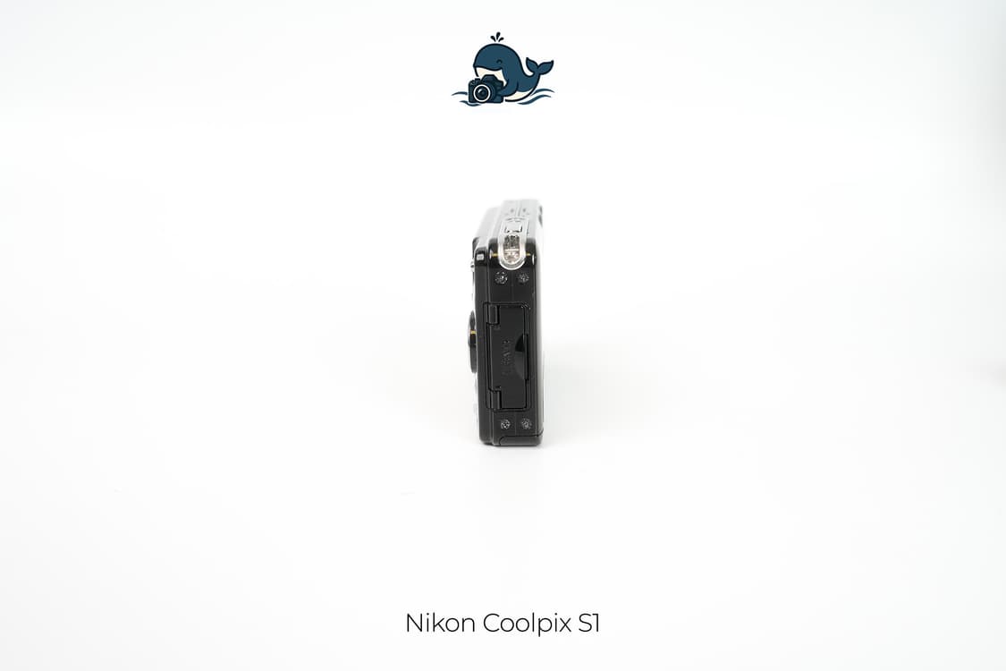 니콘 쿨픽스 S1 블랙 상품이미지5
