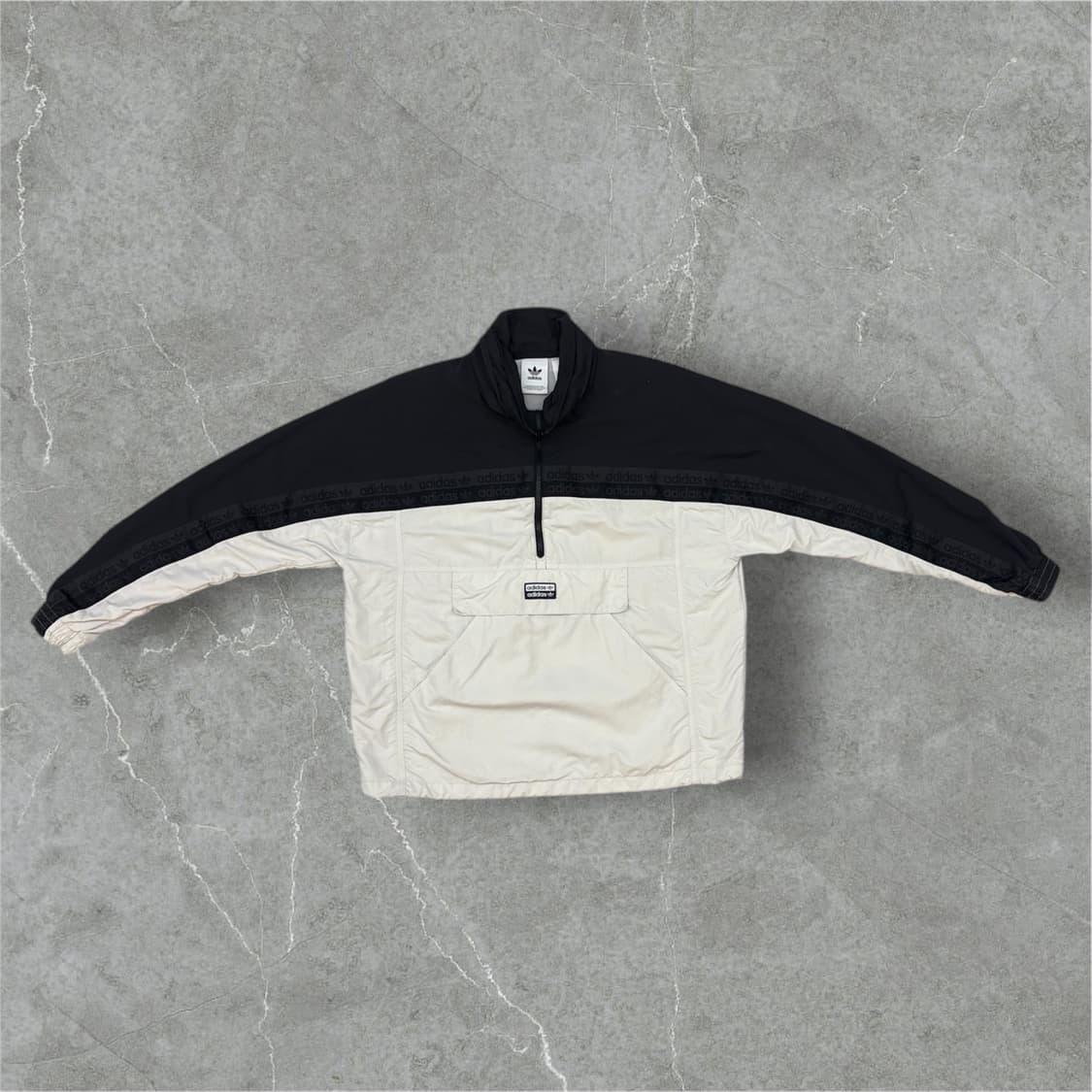 아디다스 하프집 트랙탑 상품이미지2