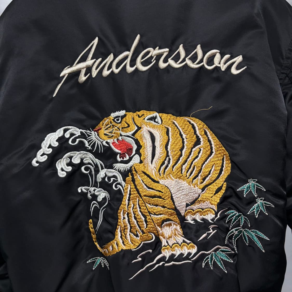 Schott 엔더슨벨 Ma-1 상품이미지3