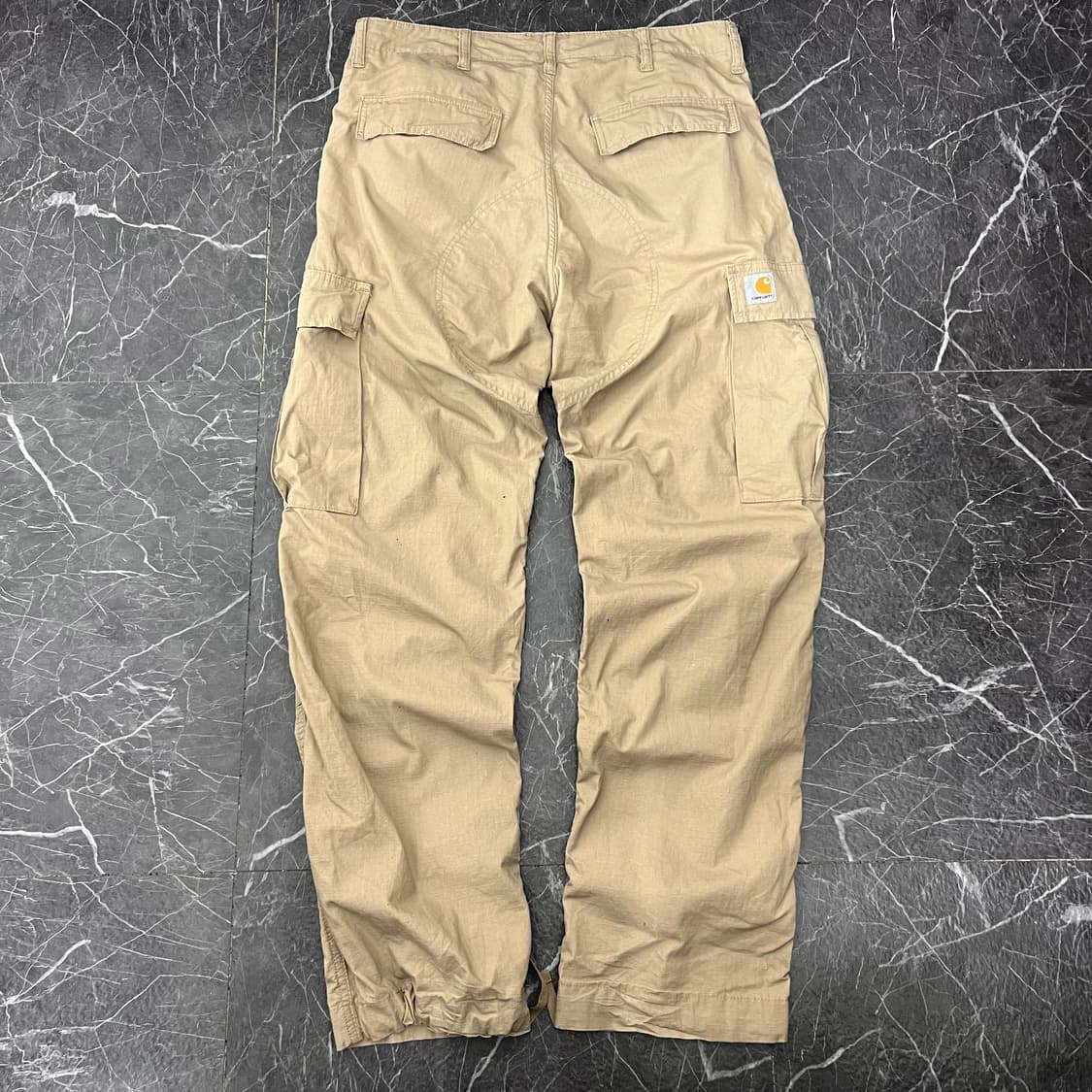 칼하트 에비에이션 카고팬츠 베이지 상품이미지5