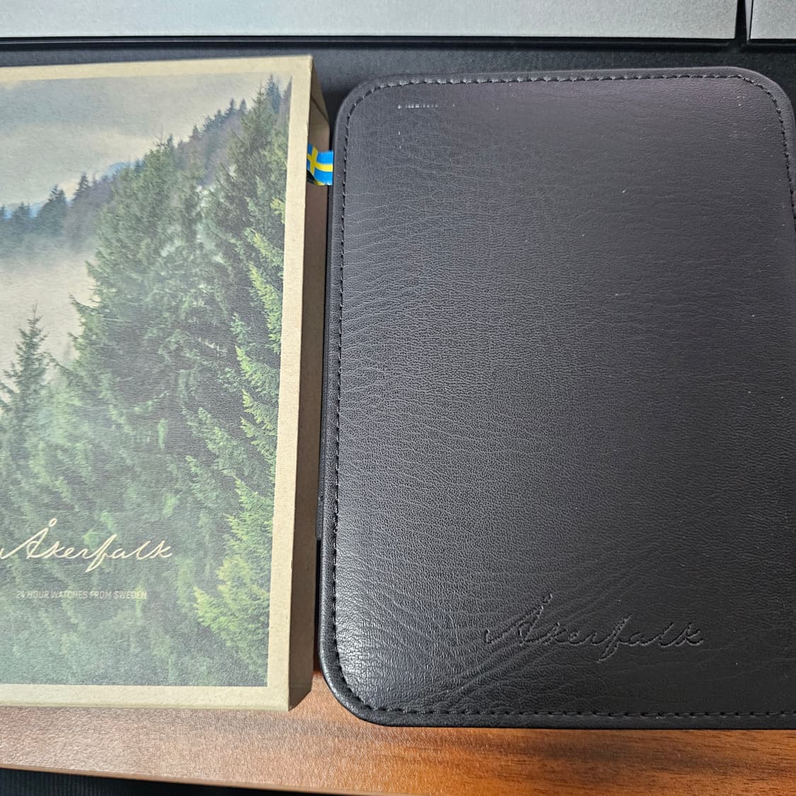 Akerfalk 스웨덴 24시간 손목시계 상품이미지8