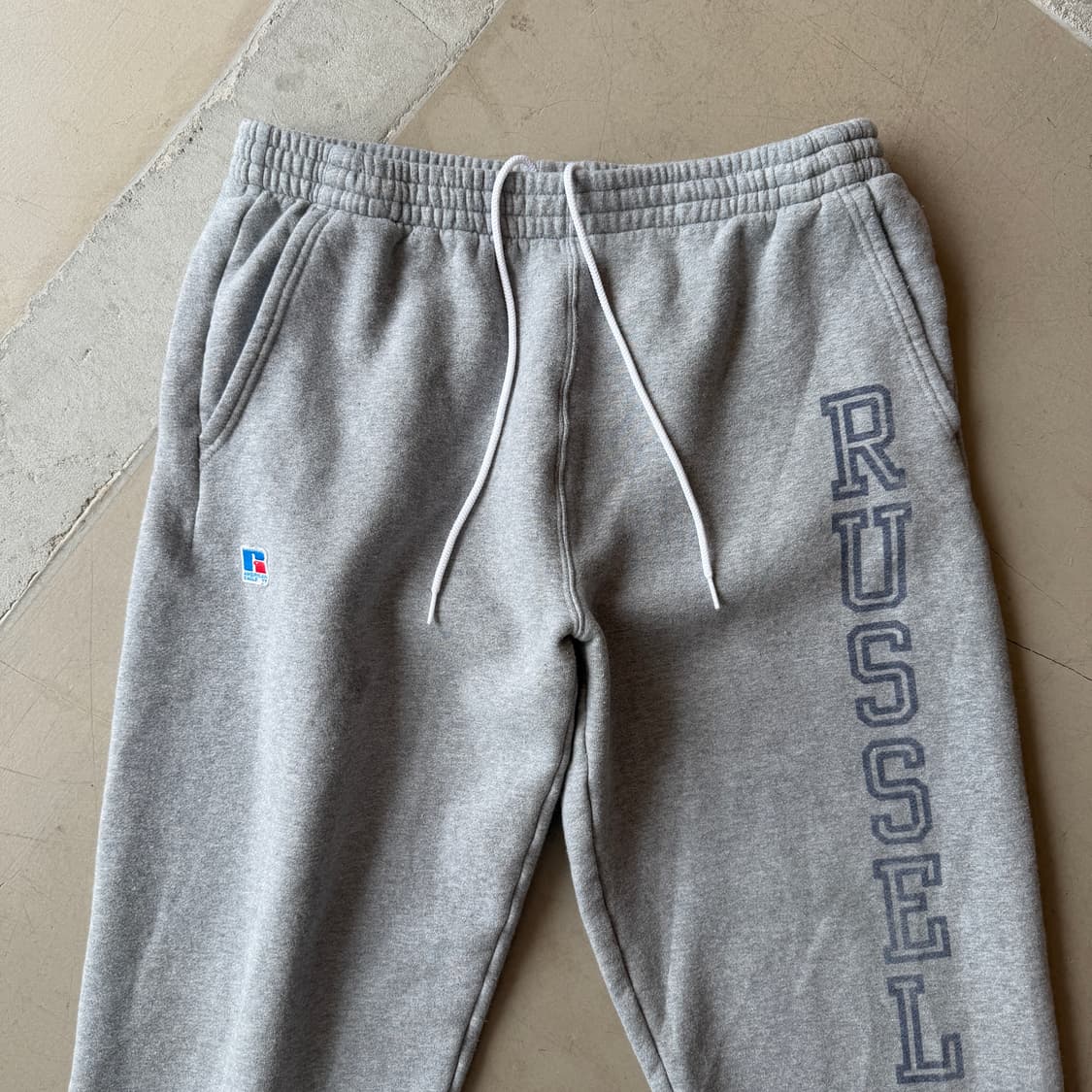 러셀 애슬래틱 x 아메리칸 이글 스웻팬츠 상품이미지2