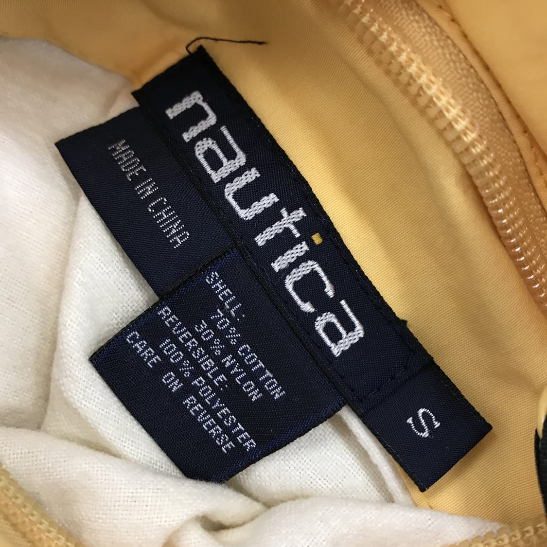 노티카 90s 리버시블 플리스자켓 [S] 상품이미지9