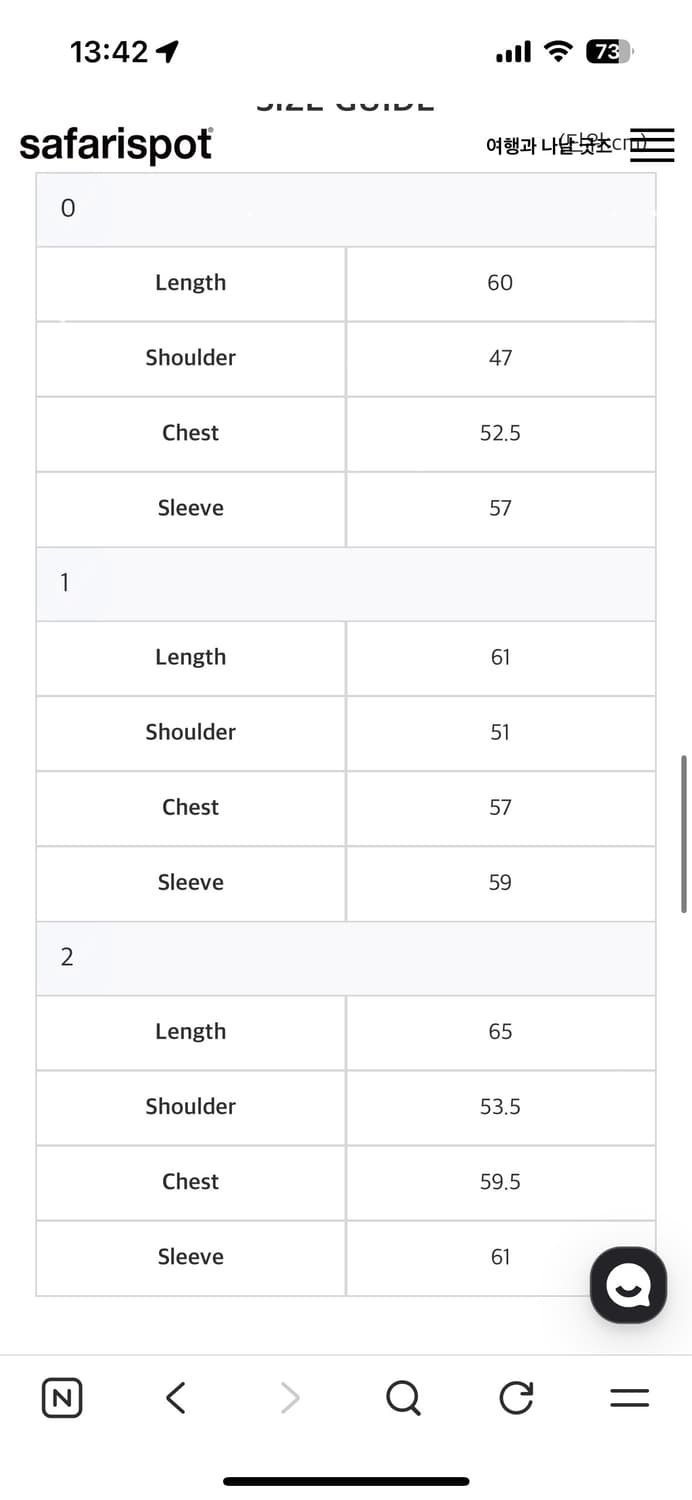 사파리스팟 타탄후디 상품이미지3