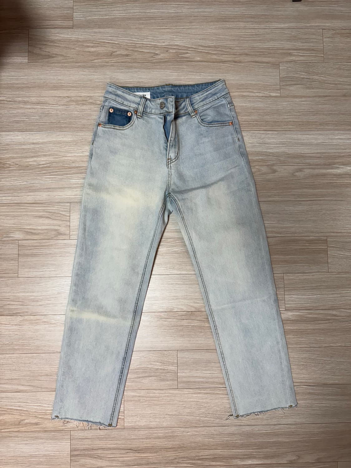 MM6 마르지엘라 청바지 상품이미지1