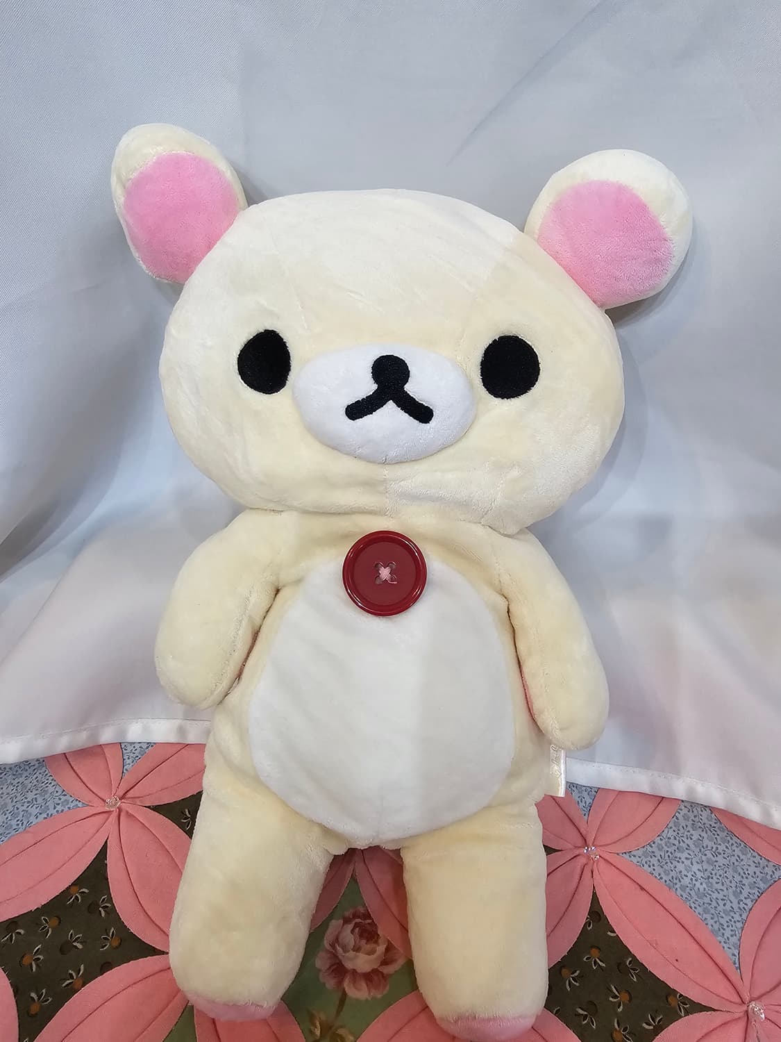 코리락쿠마 인형 상품이미지1