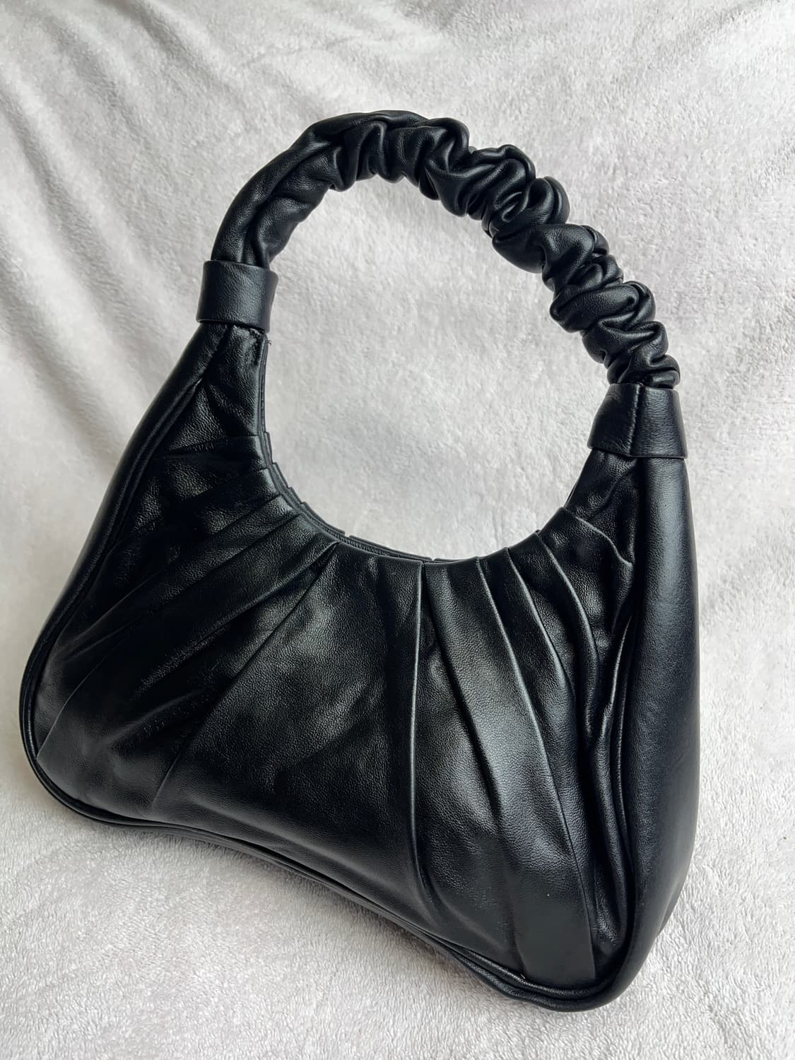 ROBO 여성 가죽 핸드백 상품이미지1