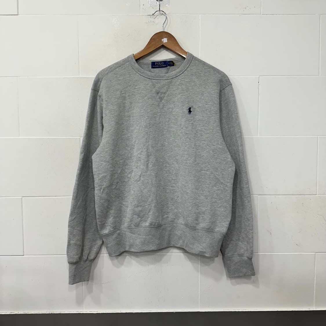 폴로 랄프로렌 맨투맨 상품이미지1