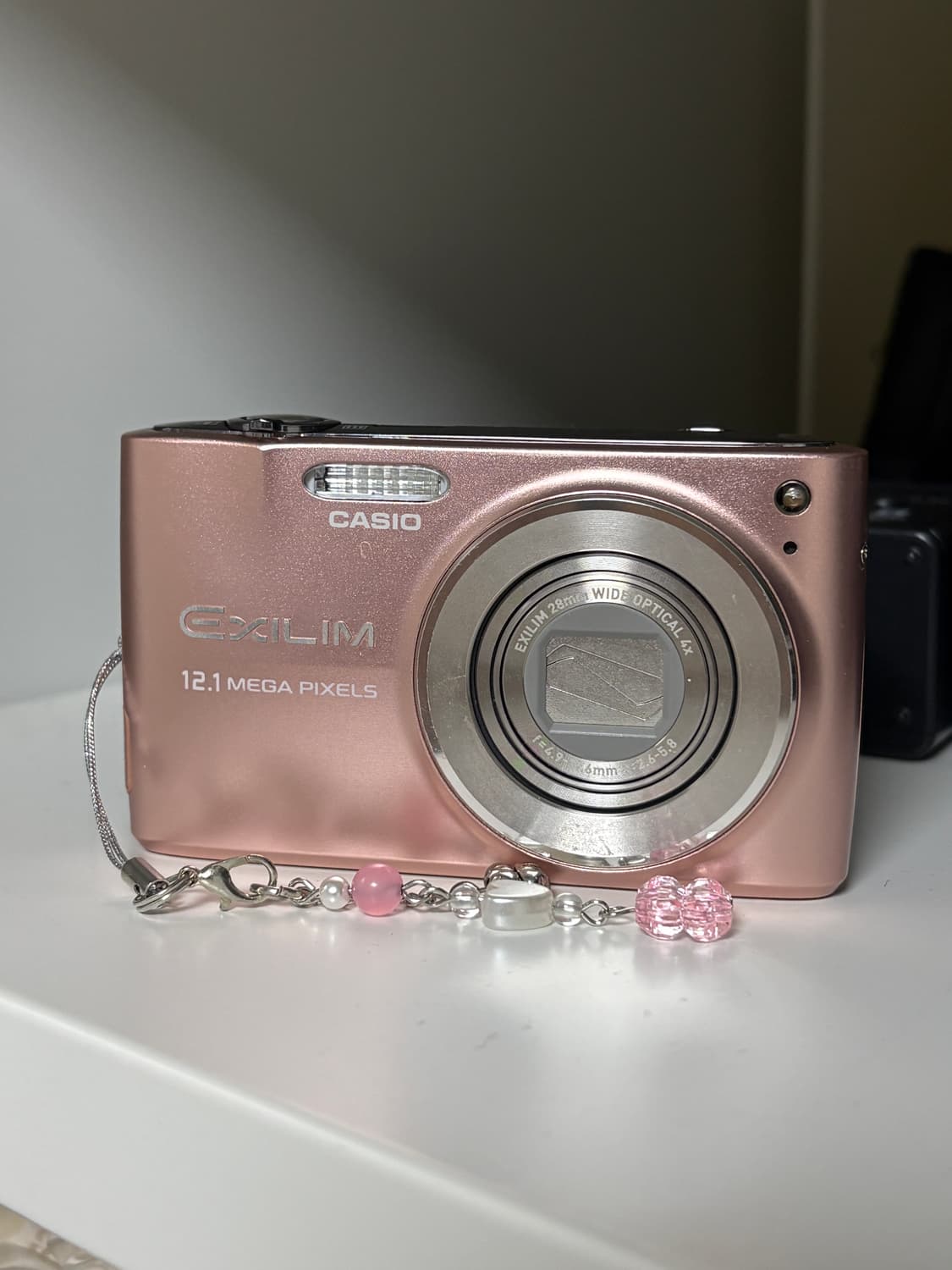 (핑크🎀)카시오 엑슬림 z400 Casio Exilim Ex-z400 상품이미지1