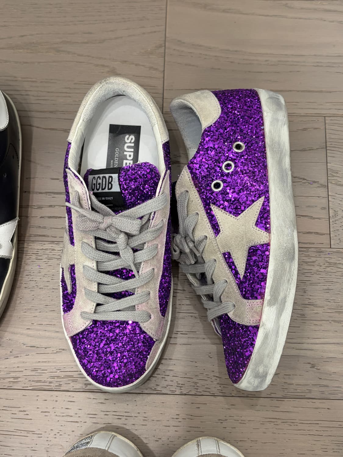 (정품100)골든구스 상태S급 36사이즈 상품이미지5