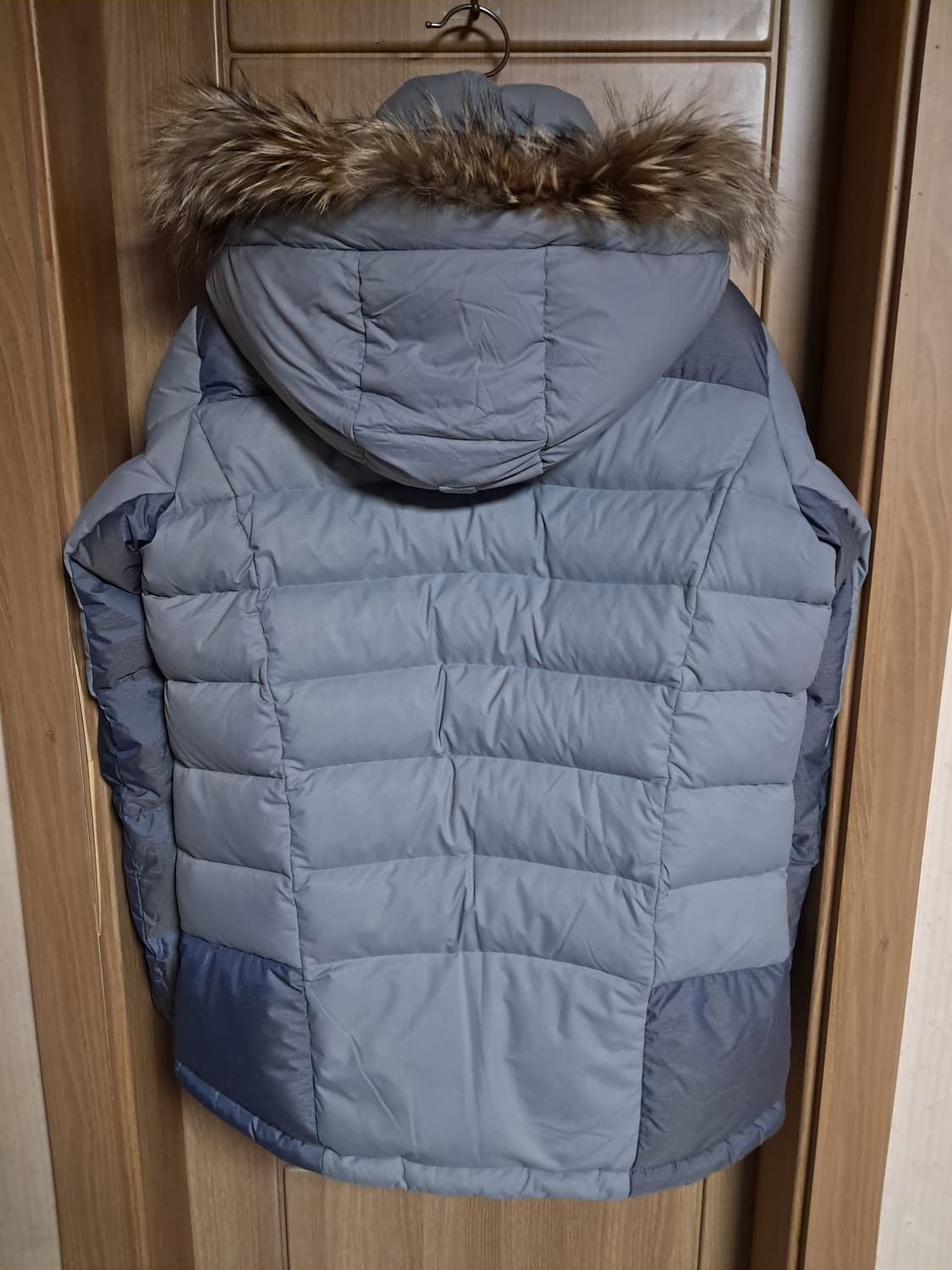 칸투칸 여성 패딩 100 상품이미지2