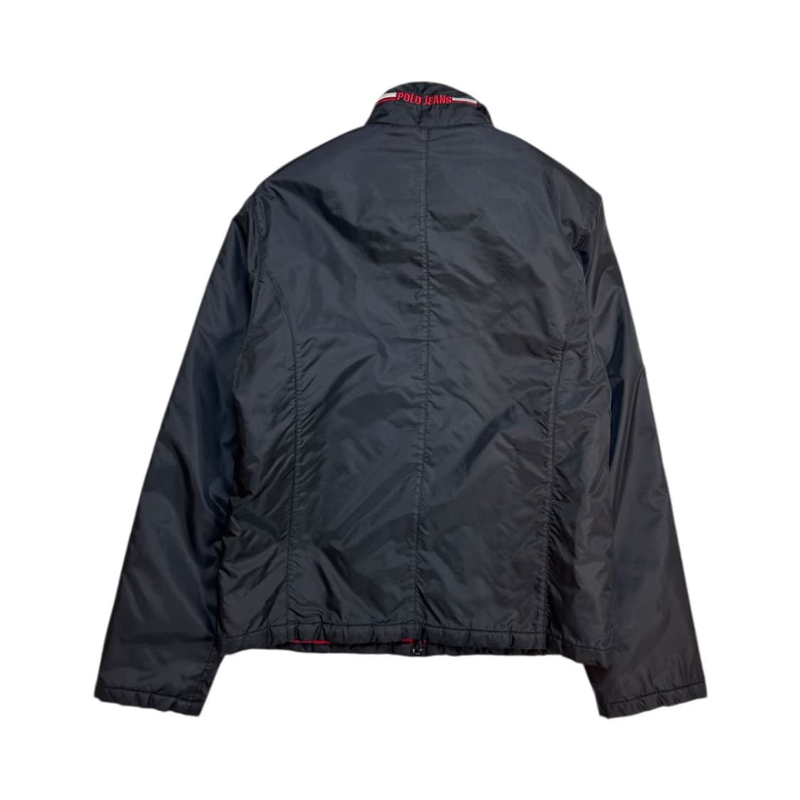 S) 폴로 진스 00s 퀼팅 집업 자켓 OJ-024 상품이미지2