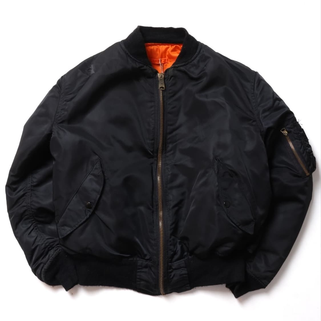 알파 인더스트리 Alpha Industries MA-1 Jacket    상품이미지1