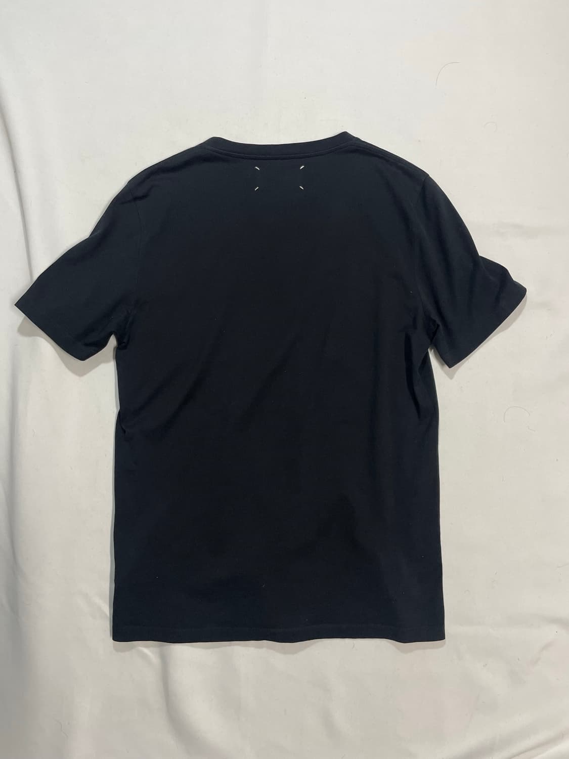 마르지엘라 16ss 카세트테잎 티셔츠 상품이미지2