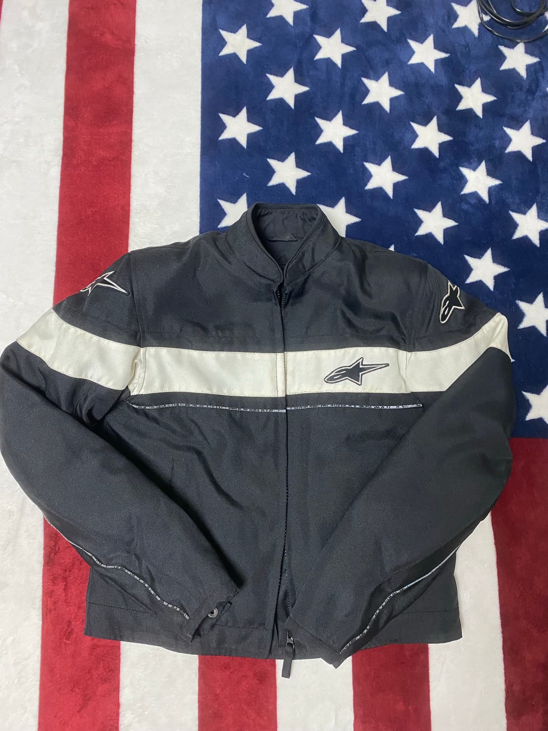 알파인스타 레이싱 자켓 상품이미지1