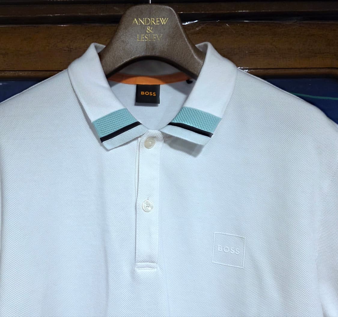 휴고보스 pk 티셔츠  상품이미지6