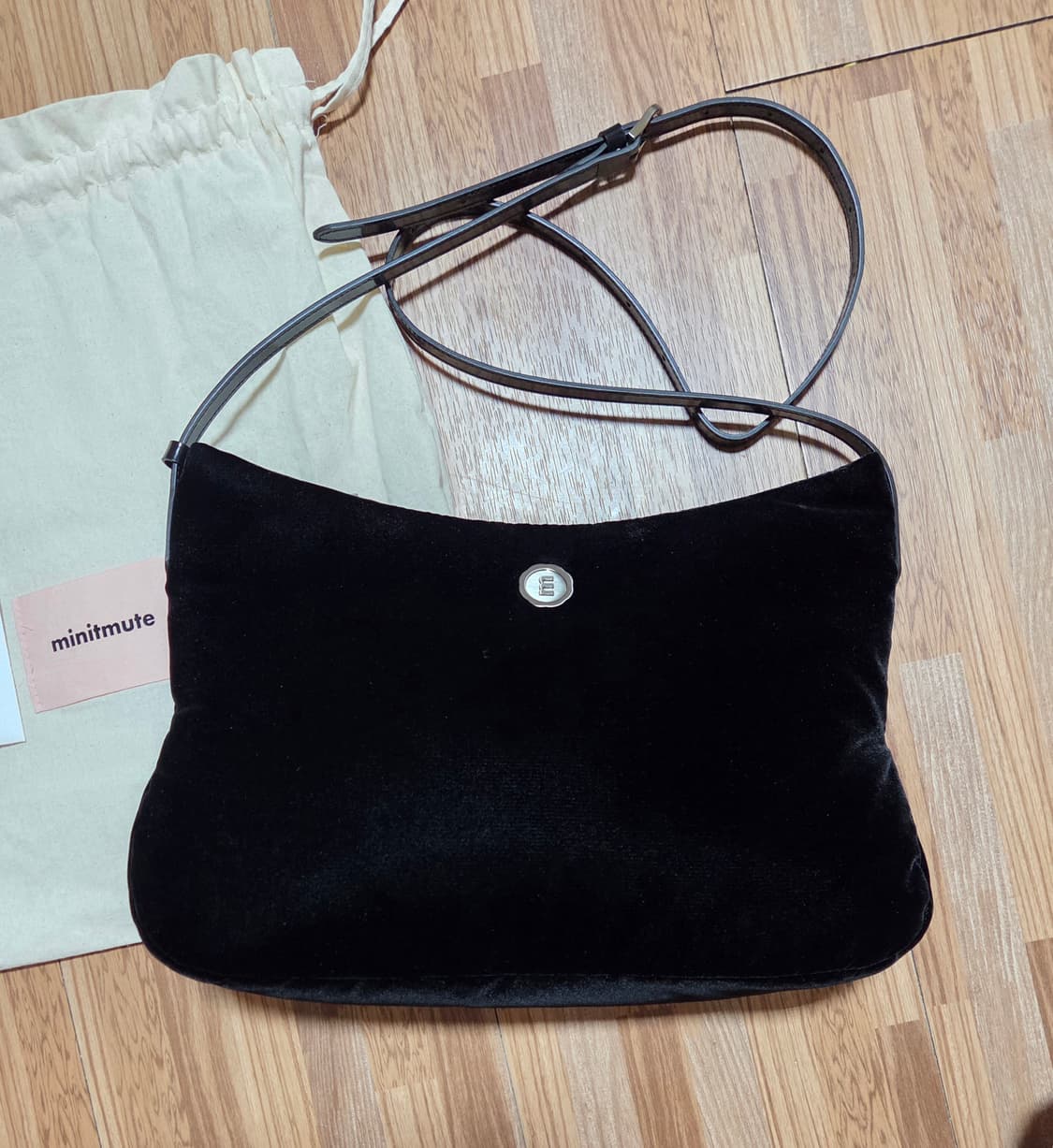 미닛뮤트 클로 소프트 블랙 벨 상품이미지8