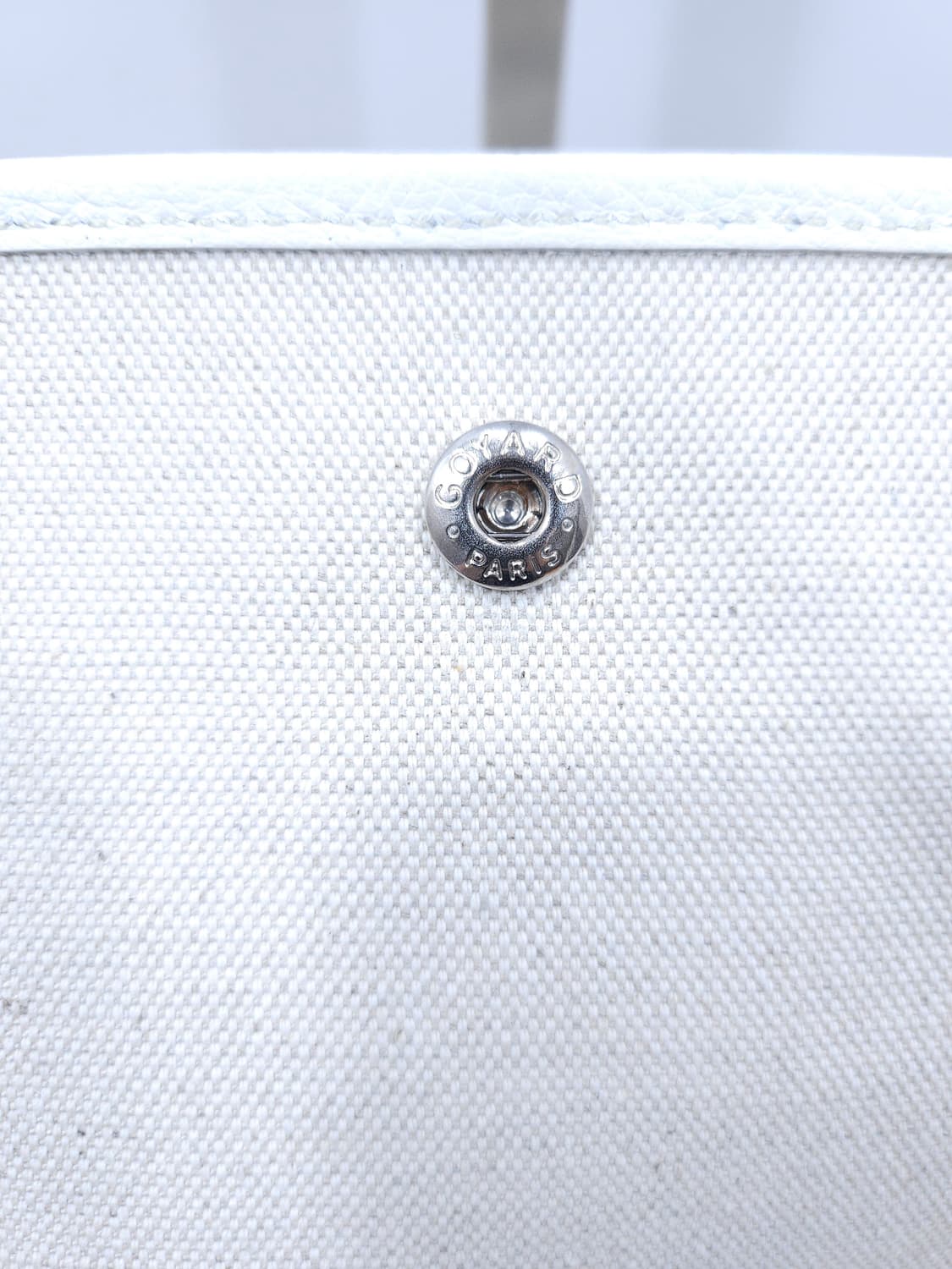 고야드 플뤼메 크로스백 화이트 상품이미지5