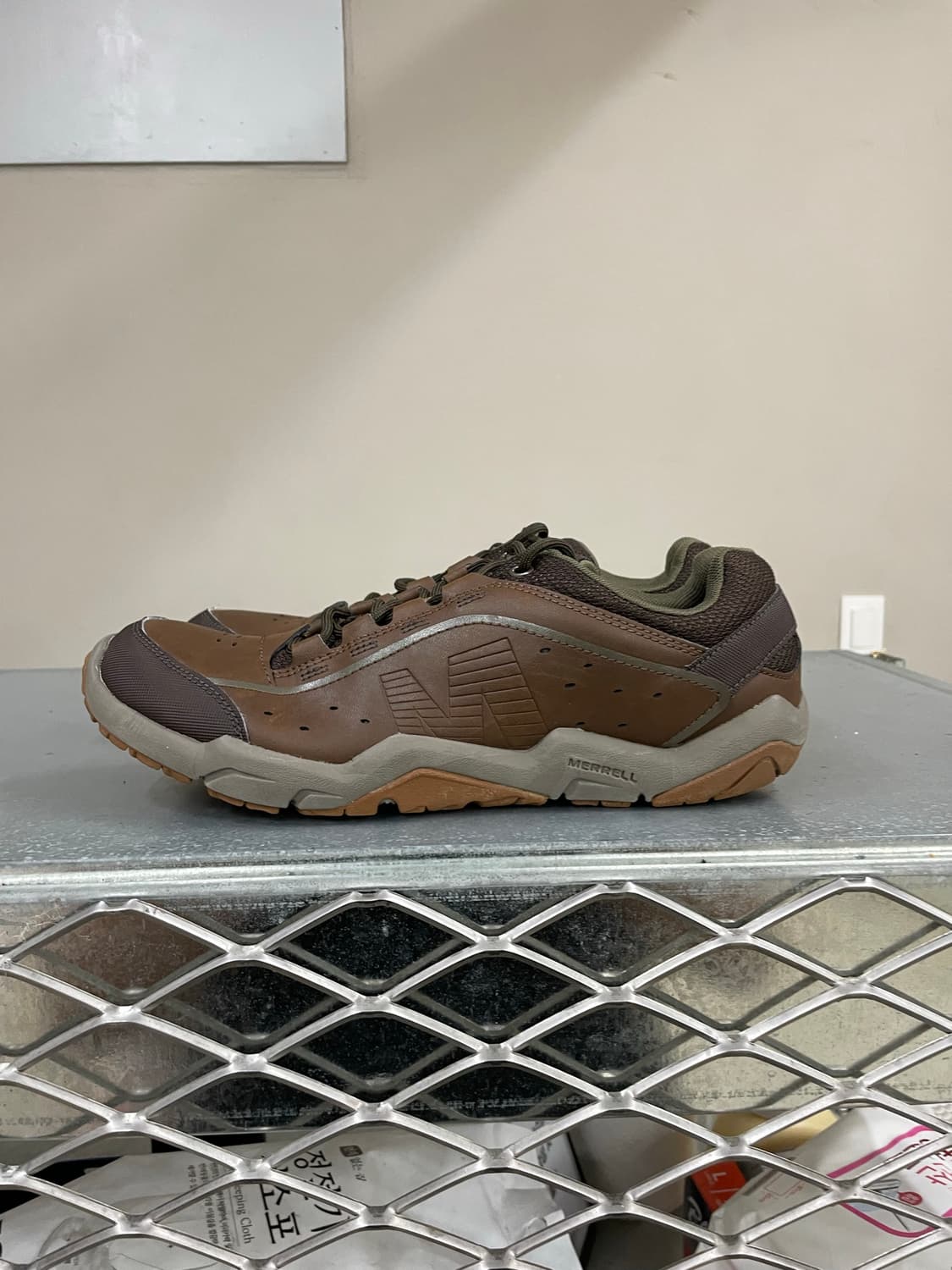 머렐 트래버소 브라운 us9 (gr-5378) 상품이미지1