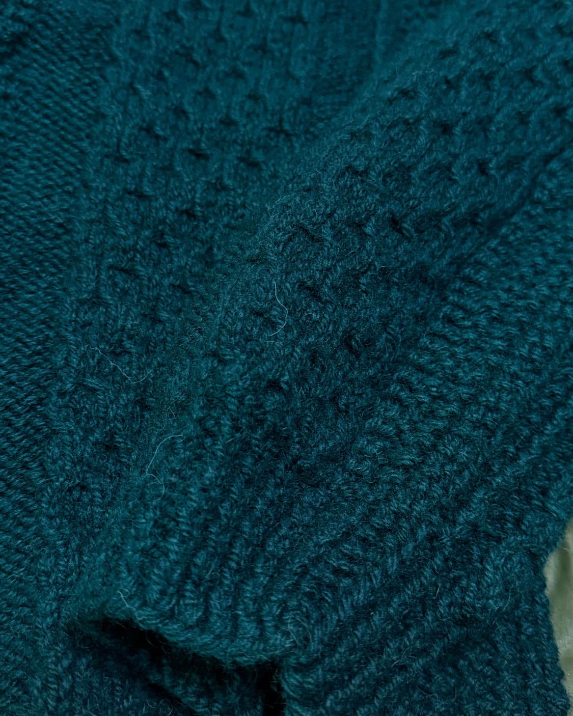 빈티지 피셔맨 스웨터 103-105 상품이미지4