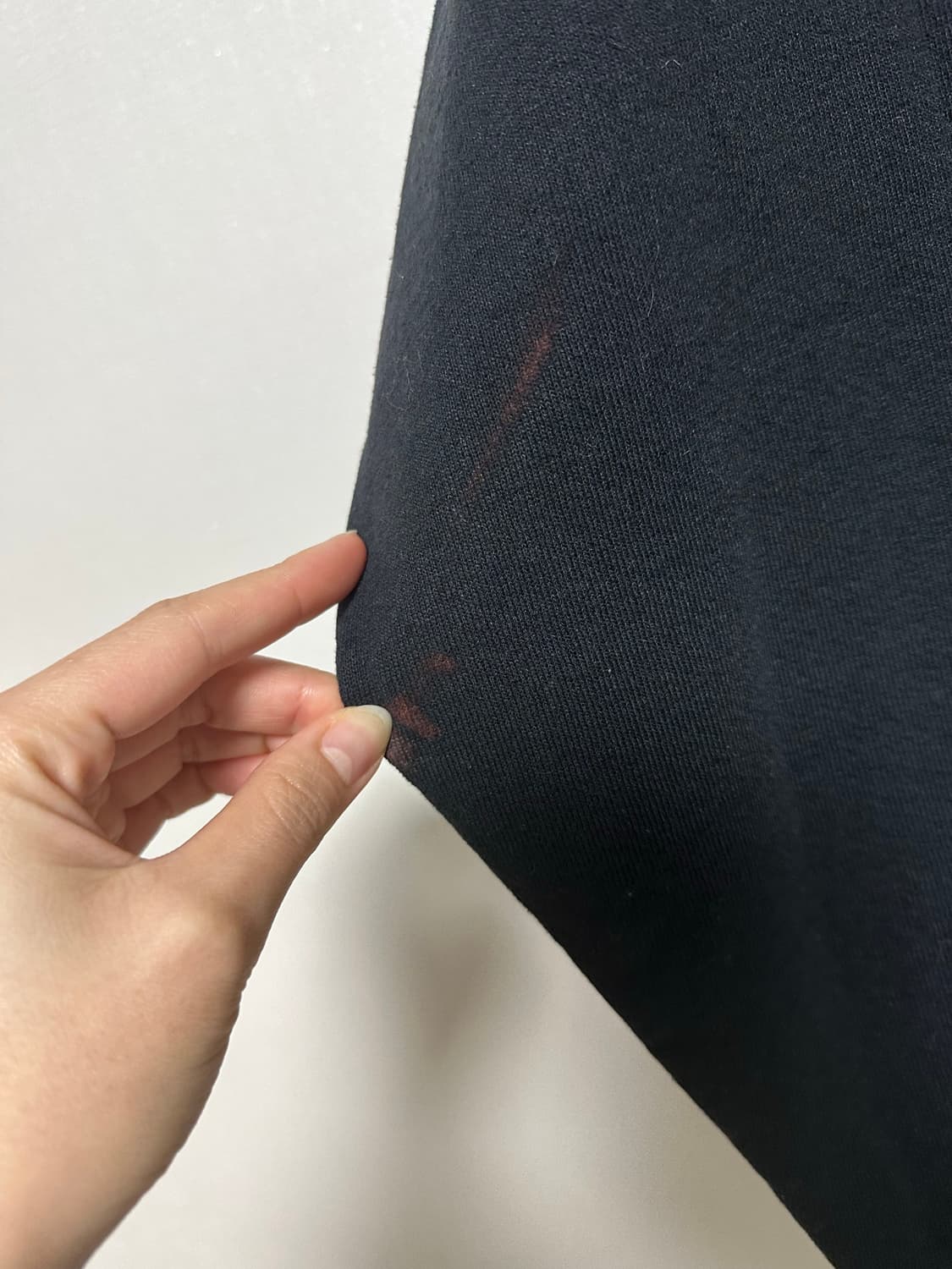 JPN Mother's Father 22 이소재 원피스 블랙 상품이미지3