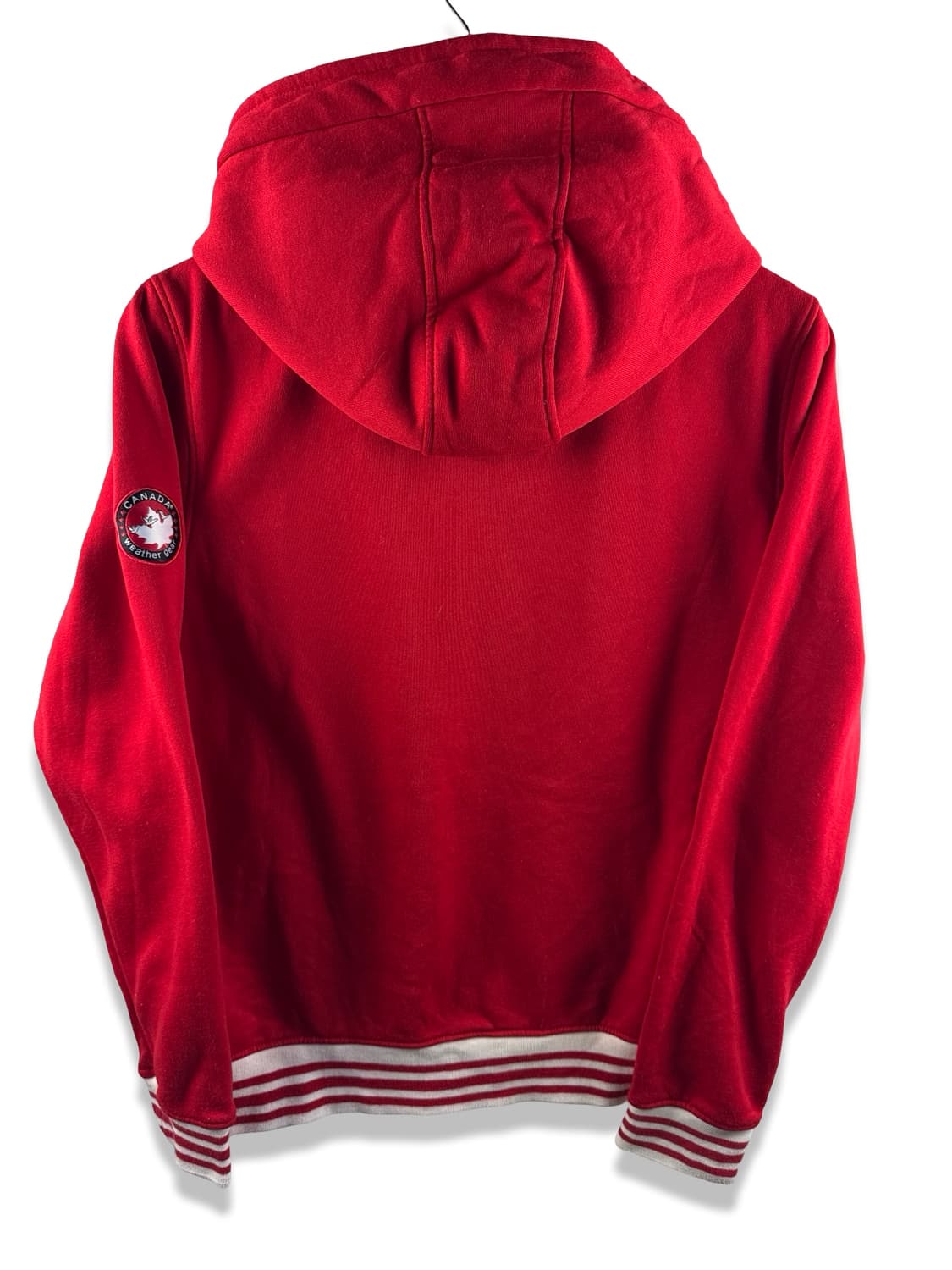 케나다 스펠아웃 레드 후드집업2781 상품이미지2