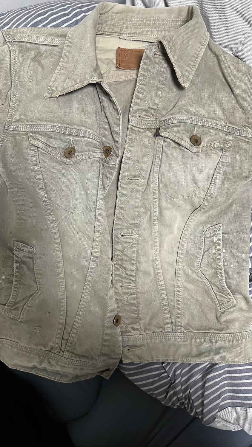 goa 고아 빈티지 자켓 상품이미지1