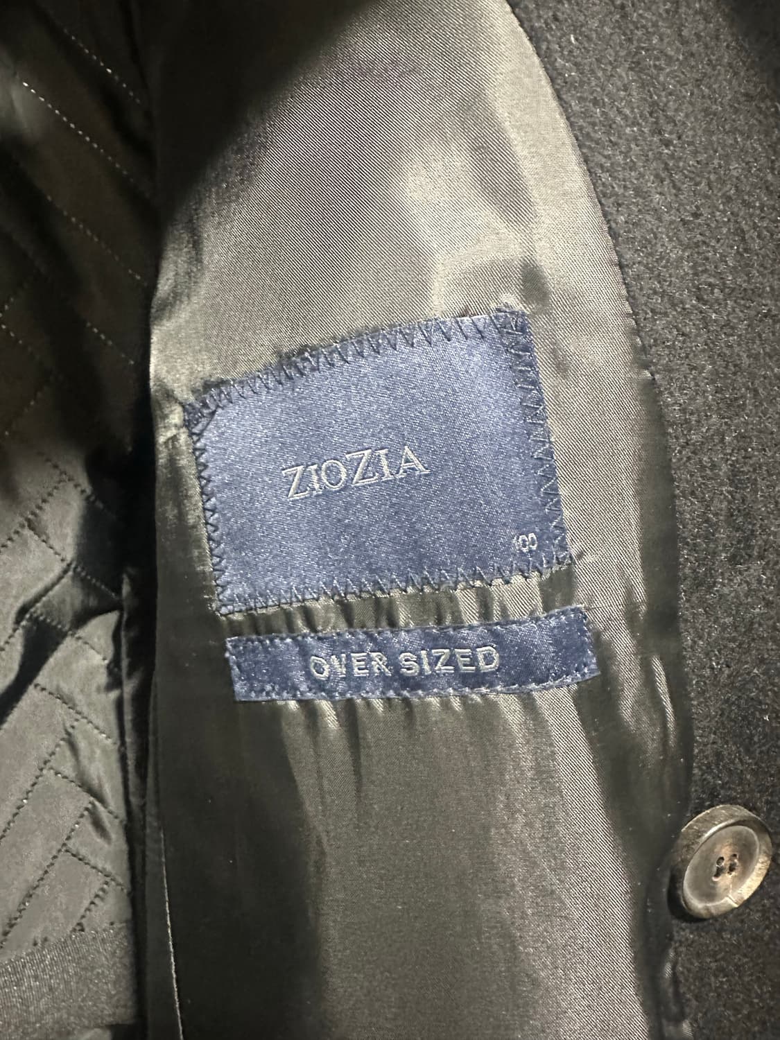 지오지아 코트 상품이미지2