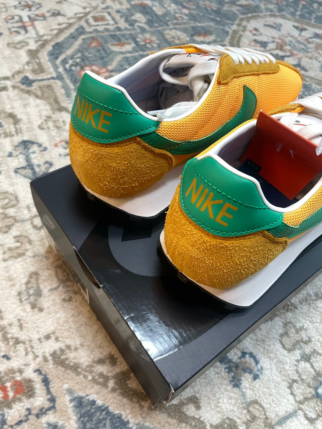 나이키 LD-1000 레이저 오렌지 썬다이얼(새제품,270) 상품이미지4