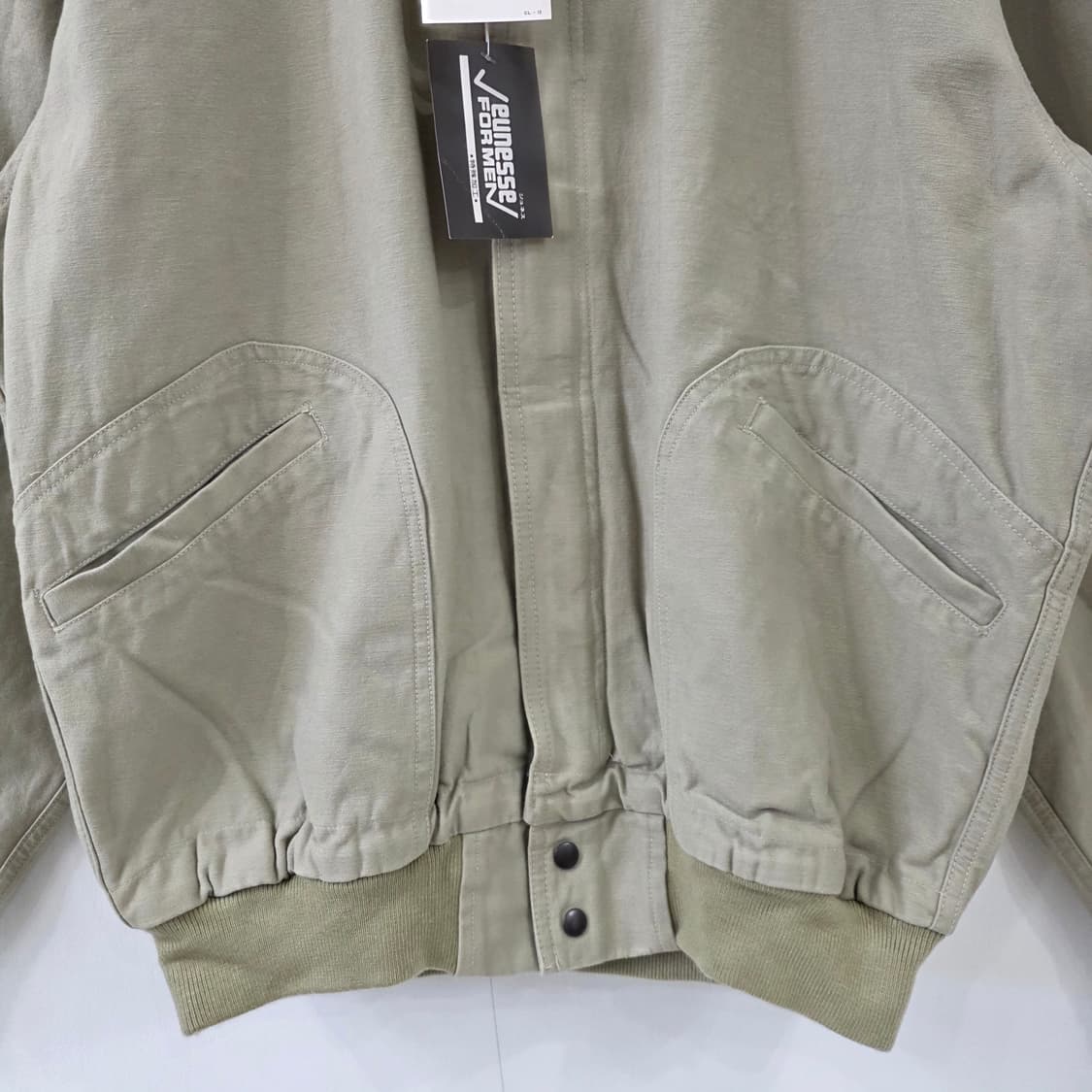 일본 홉스코트 빈티지 밀리터리 필드자켓 상품이미지3