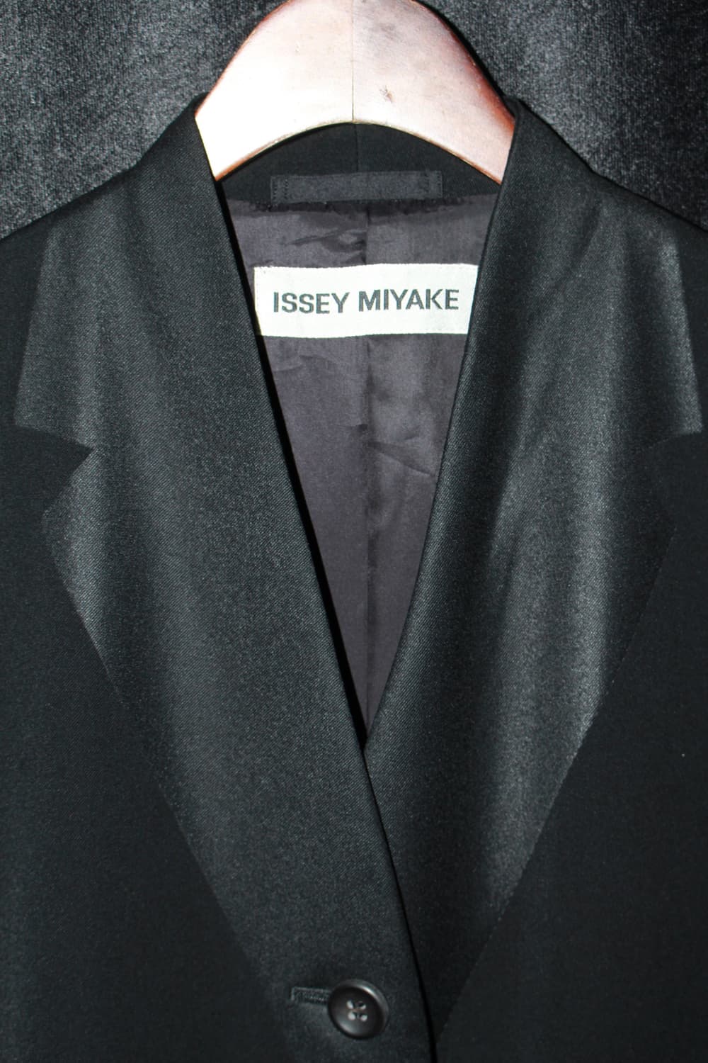 ISSEY MIYAKE Non Collar Blazer 상품이미지3