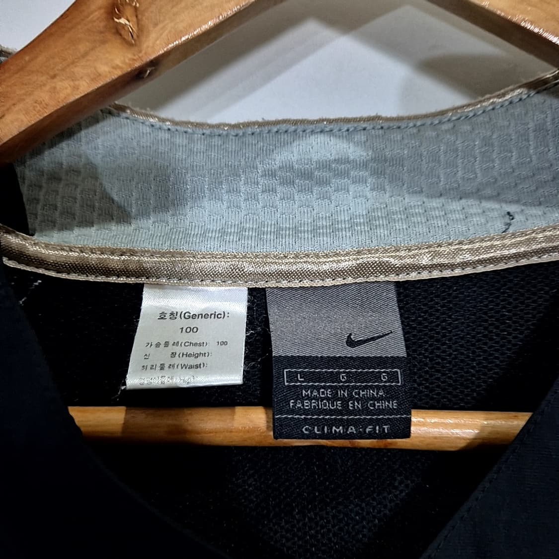 Nike 나이키 솔로 스우시 웜업 상품이미지4