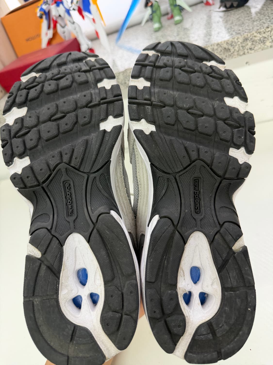 정품) 뉴발란스 530 그레이 운동화 240 상품이미지9