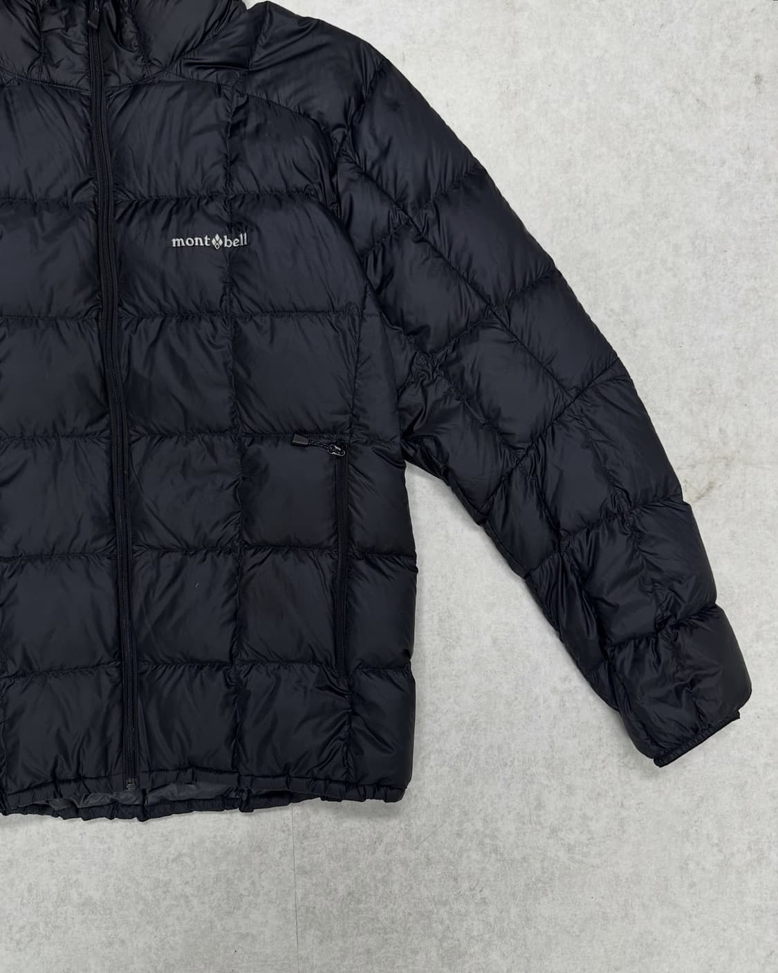 몽벨 슈페리어 다운 파카 상품이미지4