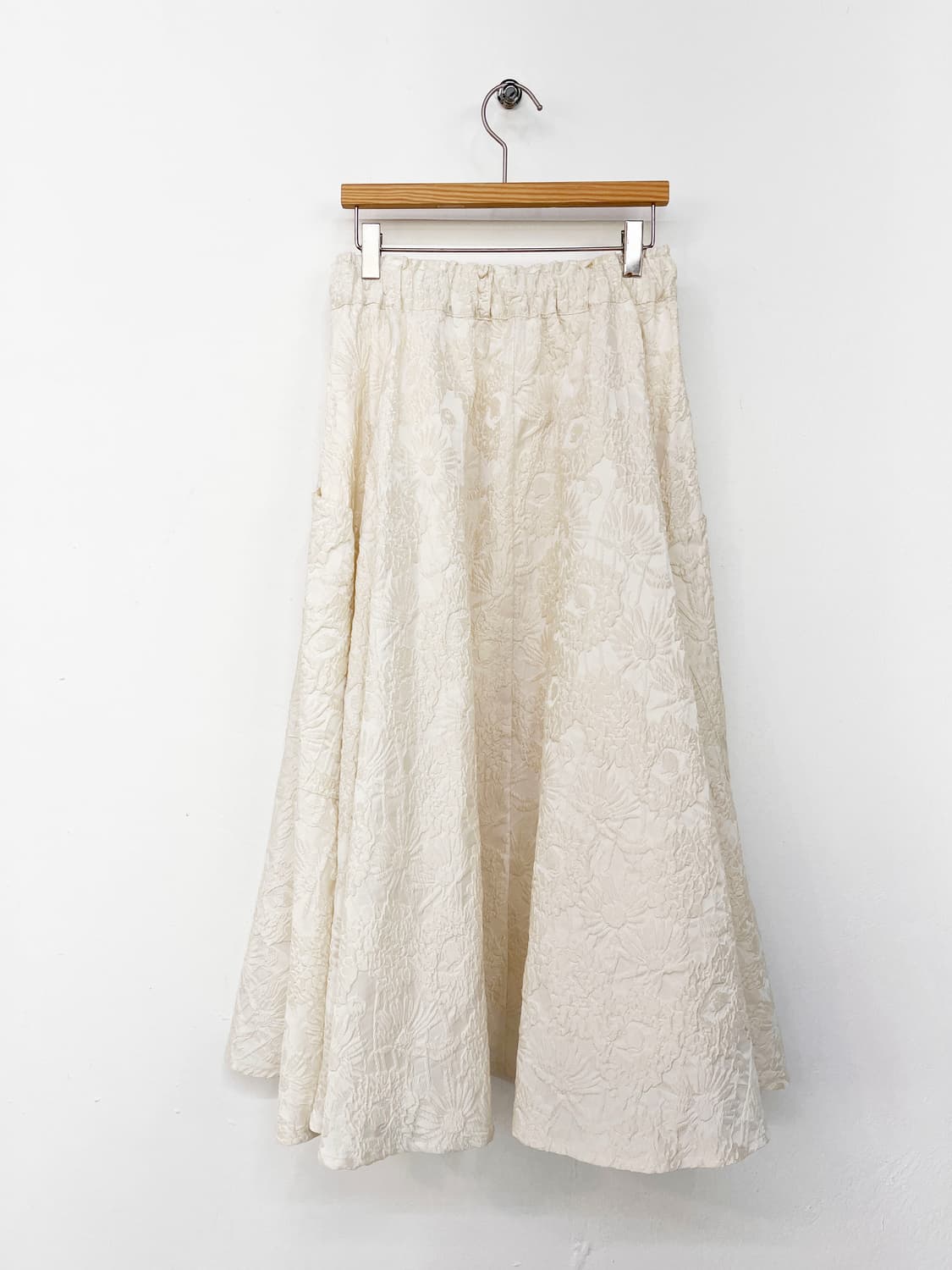 빈티지 자카드 스커트 상품이미지9