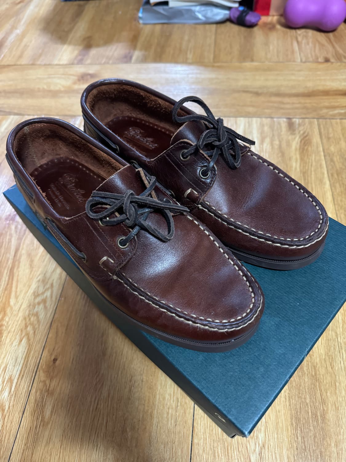 파라부트 바스 아메리카 7.5 265 상품이미지1